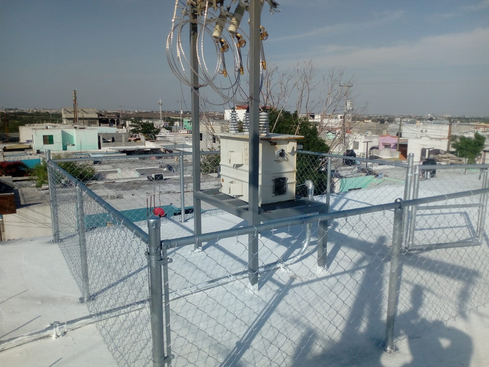 Seguridad Perimetral y Alambre de Púas